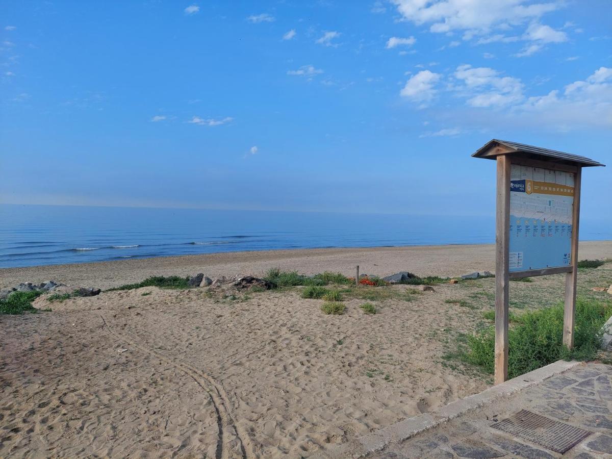 Апартаменти Casamare Торваяніка Екстер'єр фото